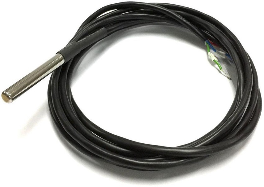 Buy DS18B20 Digital Temperature Sensor Probe Online in India