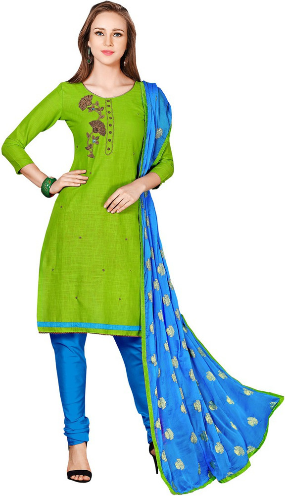 Peachmode salwar suit material outlet