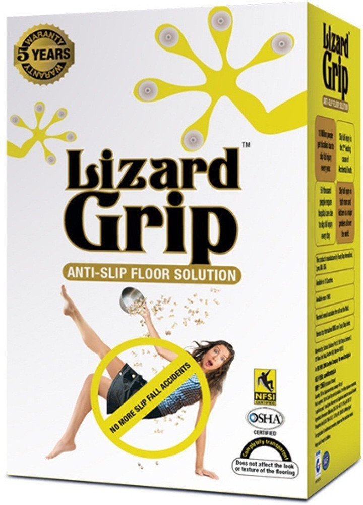 Anti slip solution on sale