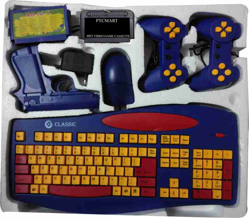 Keyboard video game price discount