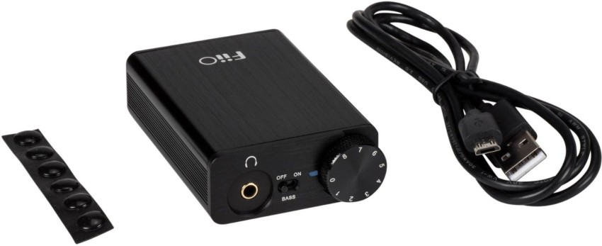 Fiio e10k usb dac headphone amplifier hot sale