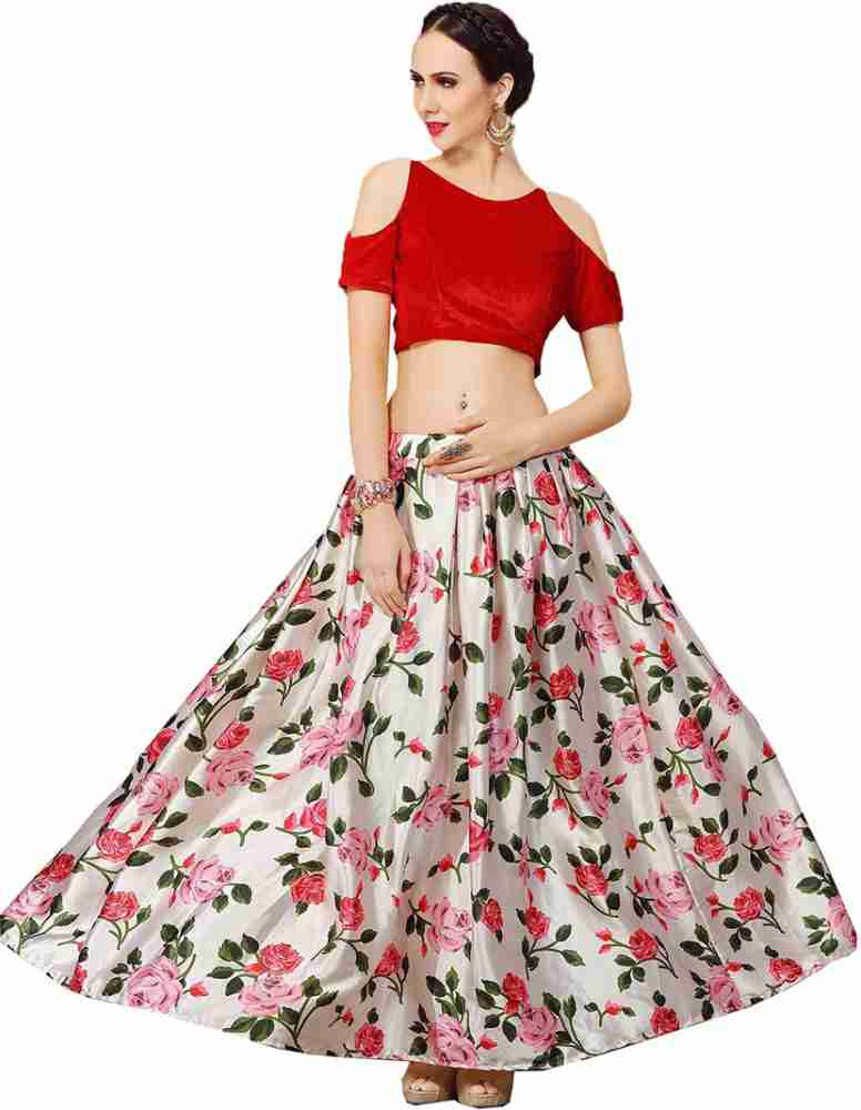 Lehenga choli clearance peachmode