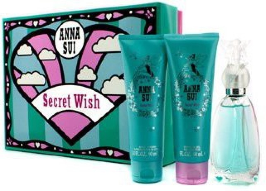 Anna sui best sale secret wish 50ml