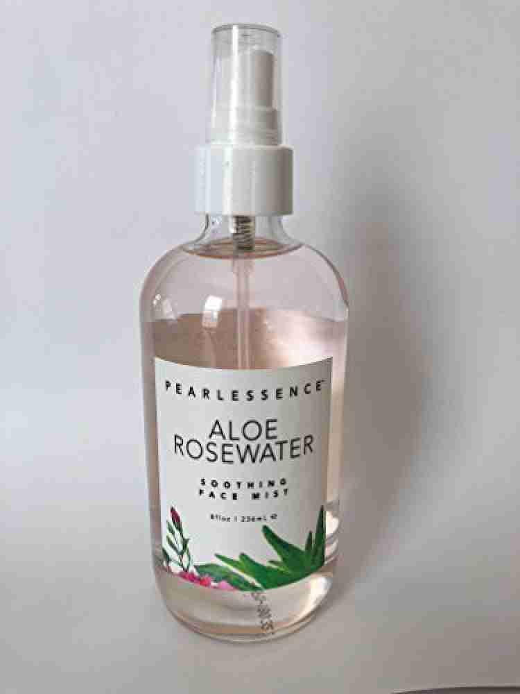Pearlessence Aloe + Rosewater Tonic Water Reviews 2024