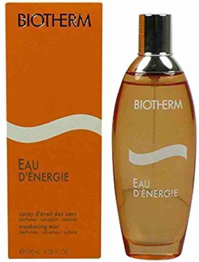 BIOTHERM Eau D Energie Eau De Toilette Spray For Unisex 3.38