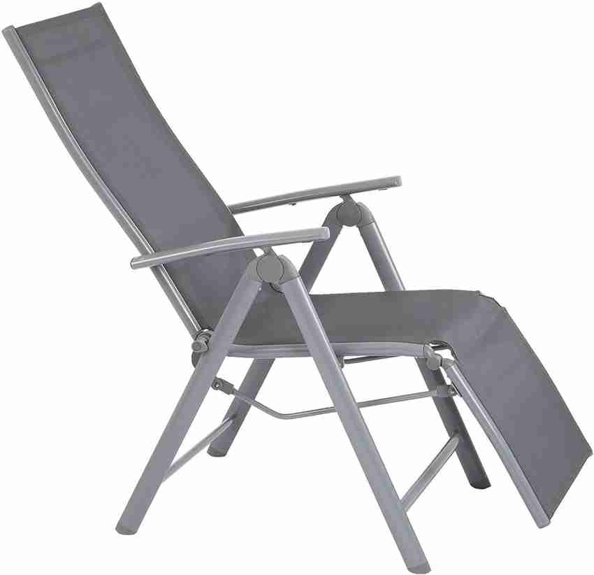 KAWACHI Heavy Duty Modern Relax Recliner Chair with Aluminium