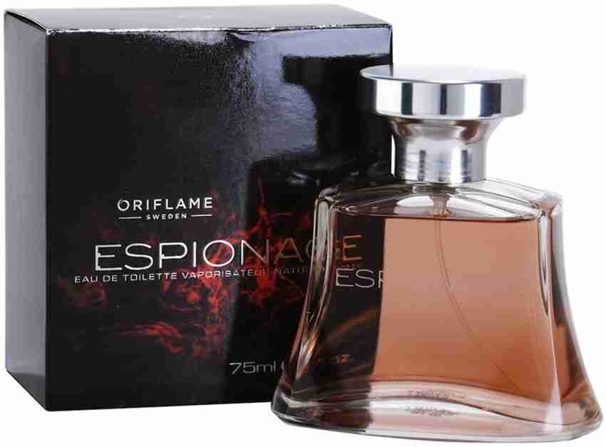 Buy Oriflame Sweden espionage Eau de Toilette 75 ml Online In