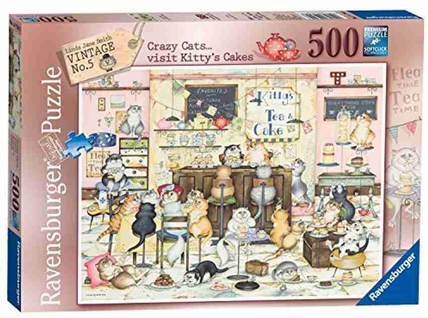 Linda jane smith deals puzzles