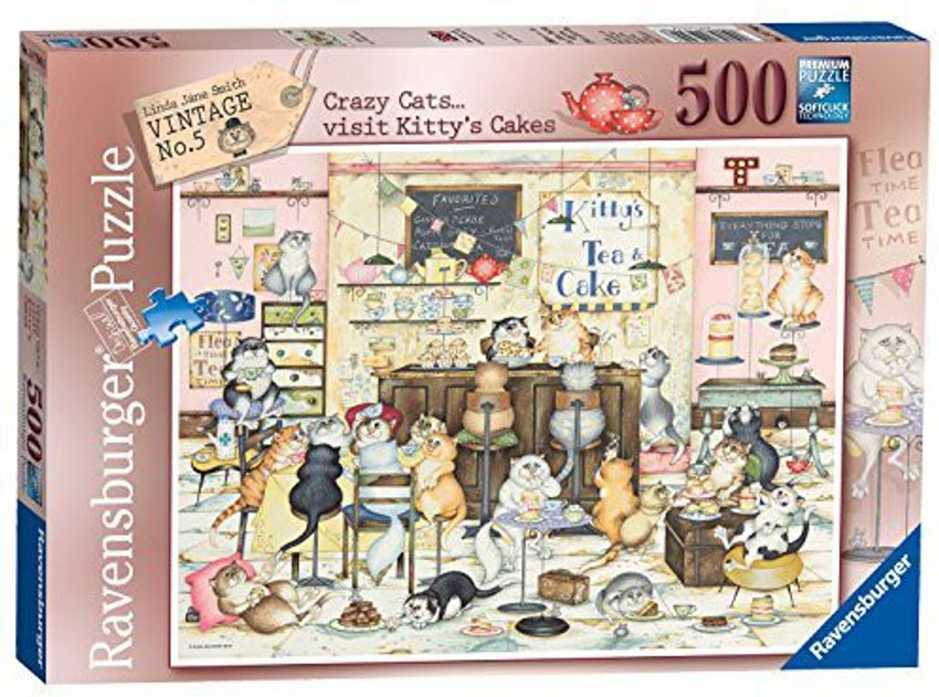 linda jane smith puzzles