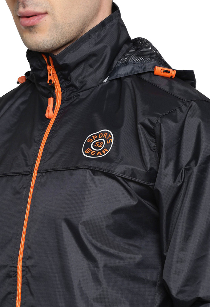SPORTS 52 WEAR Self Design Men Raincoat Buy SPORTS 52 WEAR Self