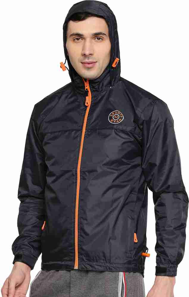 SPORTS 52 WEAR Self Design Men Raincoat Buy SPORTS 52 WEAR Self