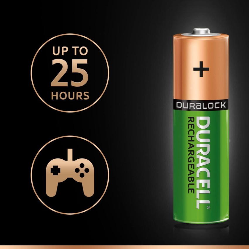 Buy Duracell Alkaline 9V Battery Pack Of 2 Online in India at Best Prices