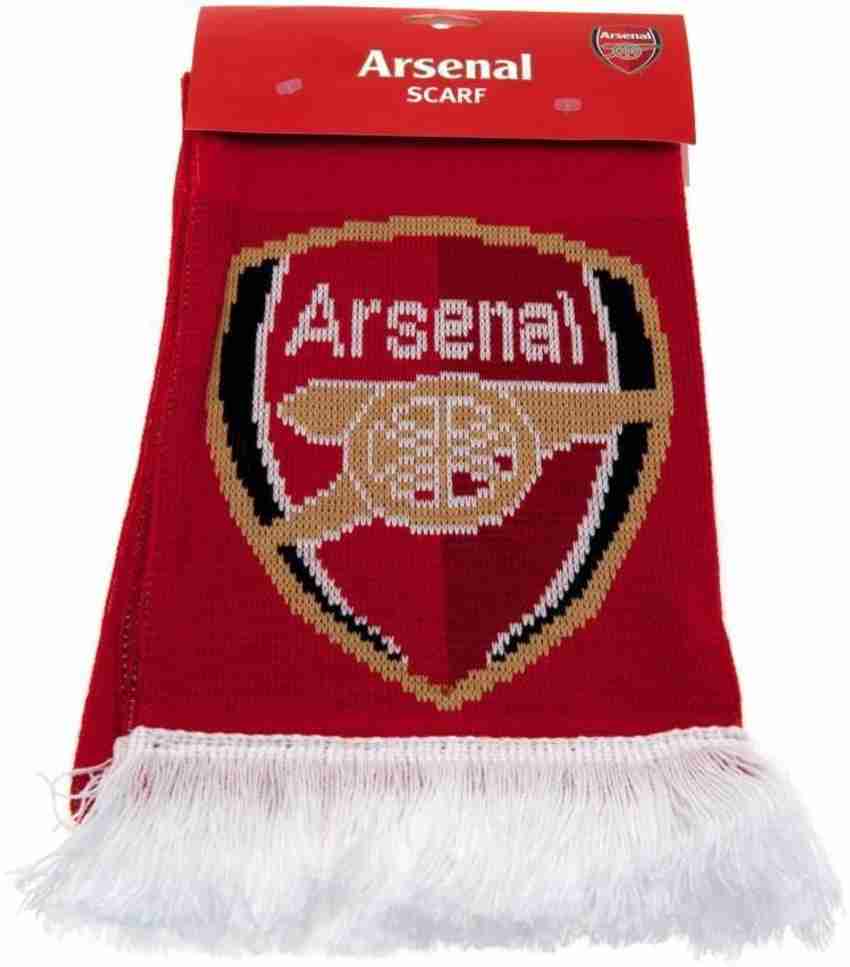 arsenal ladies scarf
