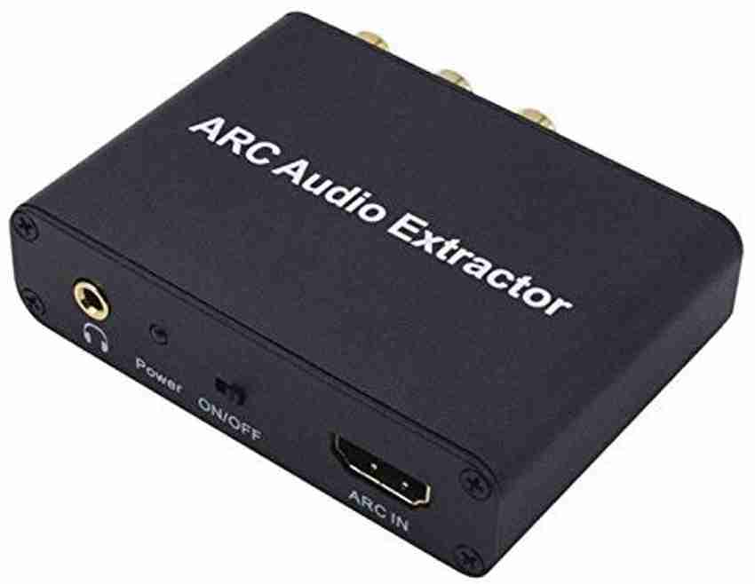 Dac sales hdmi arc