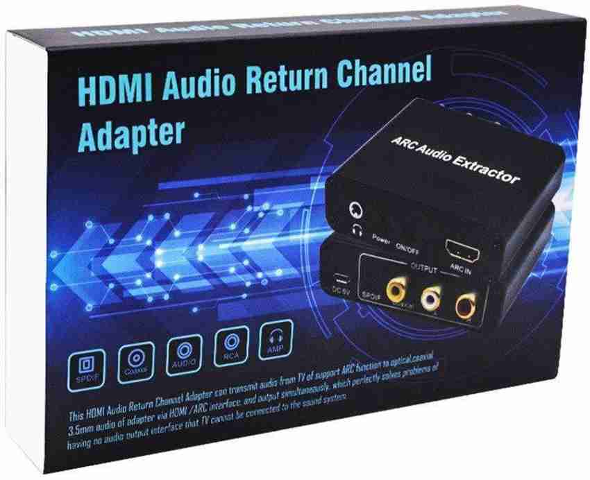Proster arc best sale audio extractor
