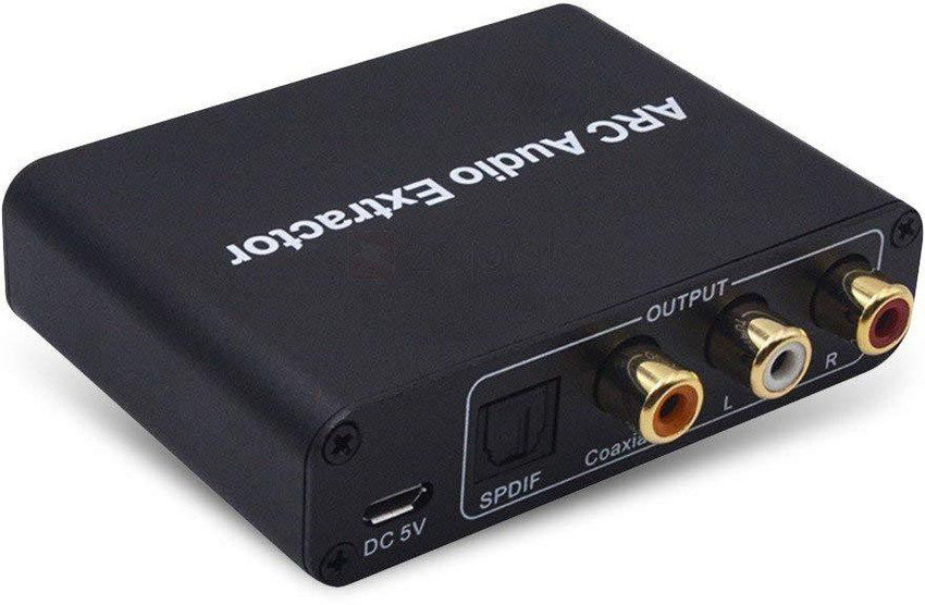 Hdmi arc sales a rca