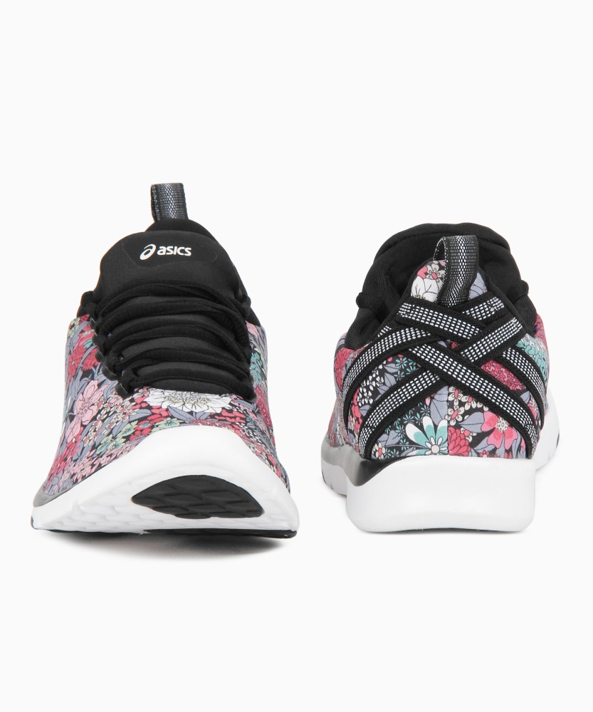 Asics gel fit sana se floral best sale