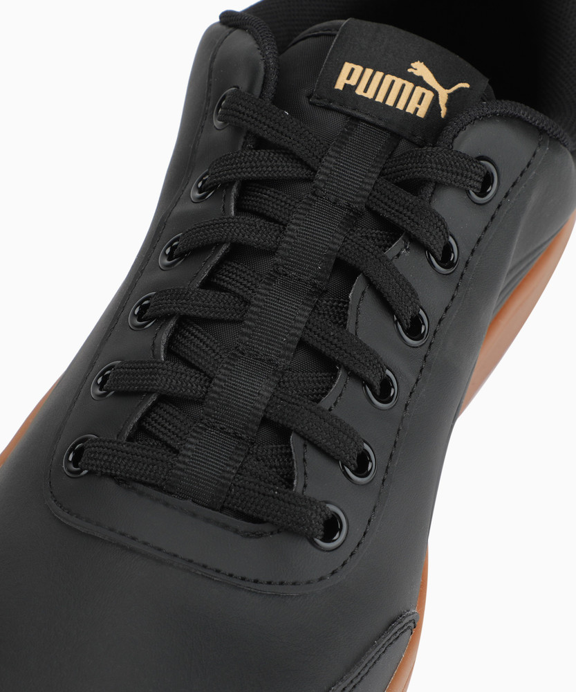 Puma buty court cheap breaker l mono black