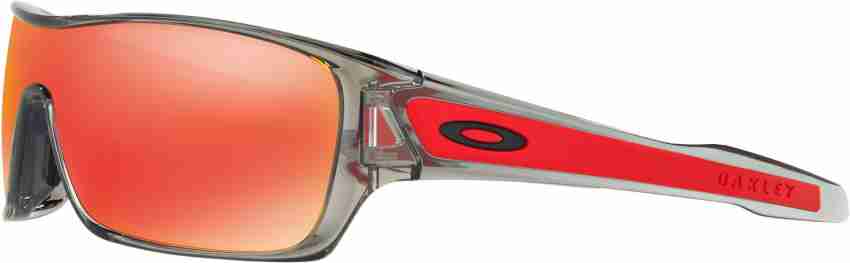 Oakley 2024 turbine red