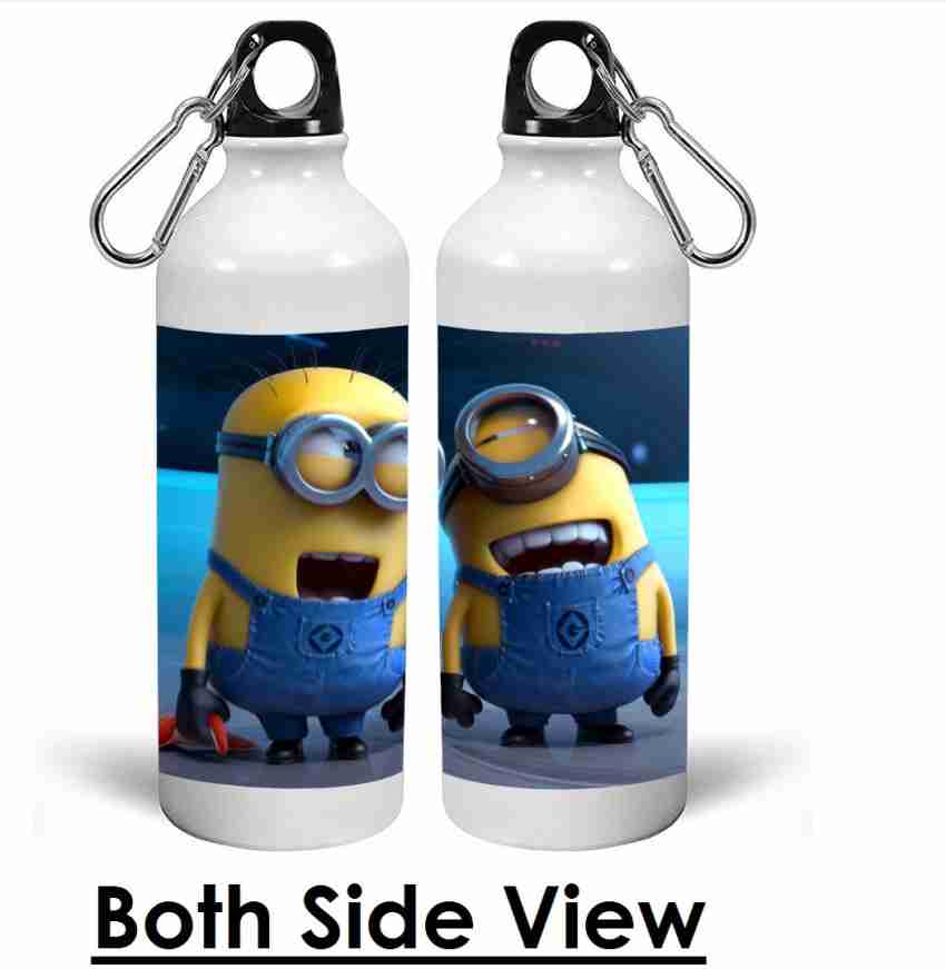 Buy Official Despicable Me Baby Aluminium Water Bottle