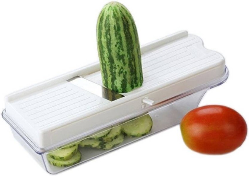 Types Adjustable Mandoline Slicer Stainless Steel Vegetable - Temu