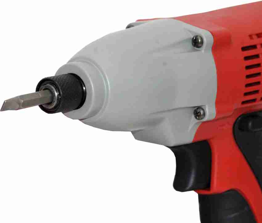 Electric best sale impact screwdriver