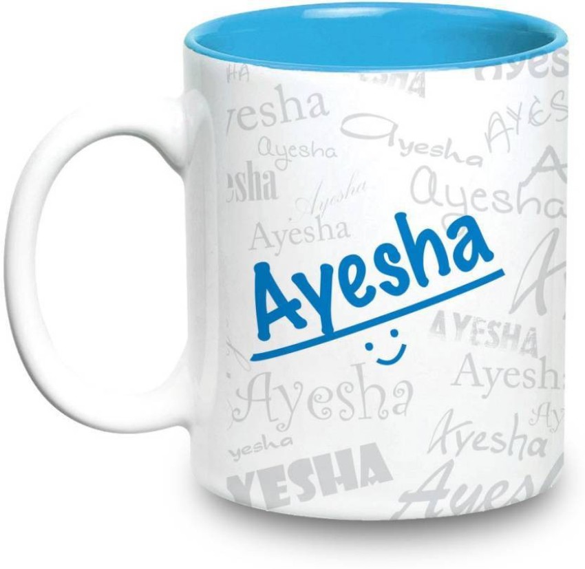 Ayesha Name Wallpaper Only