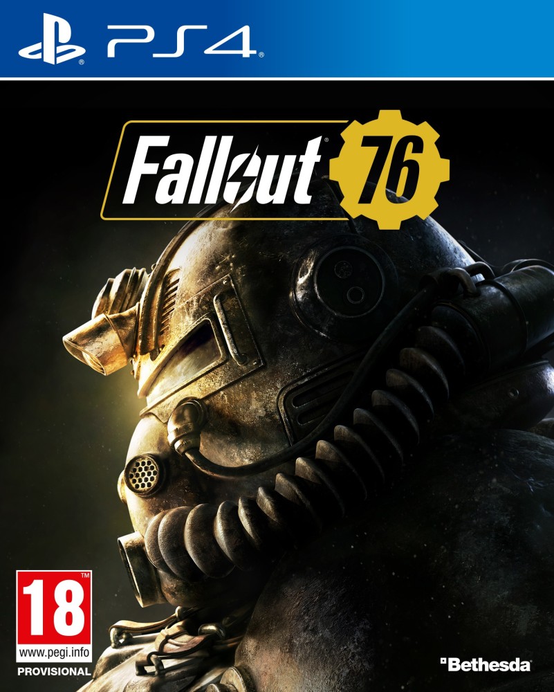 Fallout 76 for sale hot sale ps4