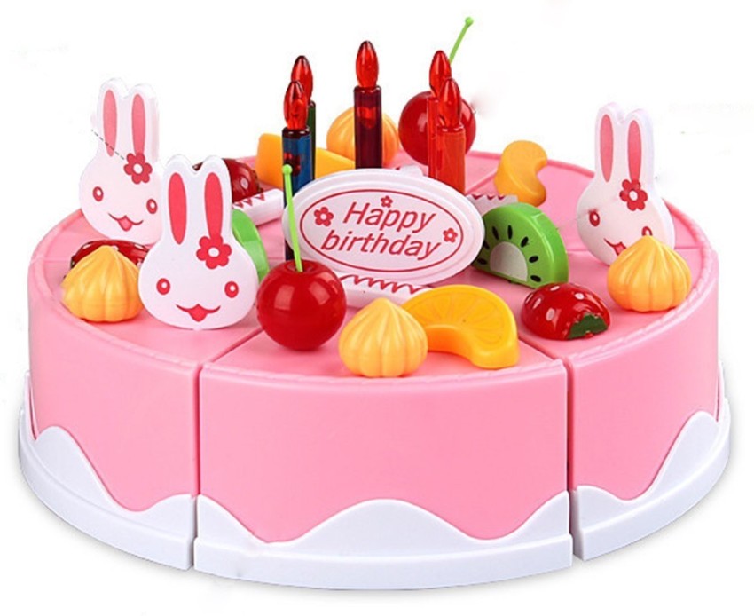 Birthday Cake Toys