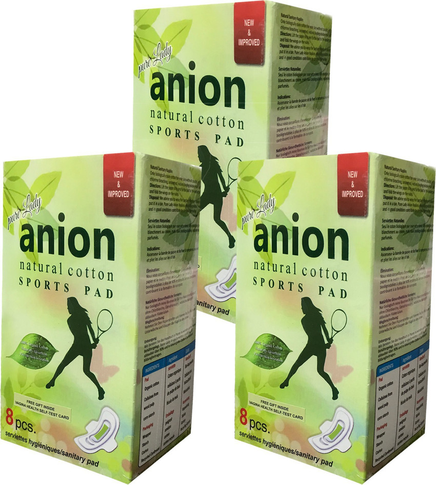 Sports pads for periods deals