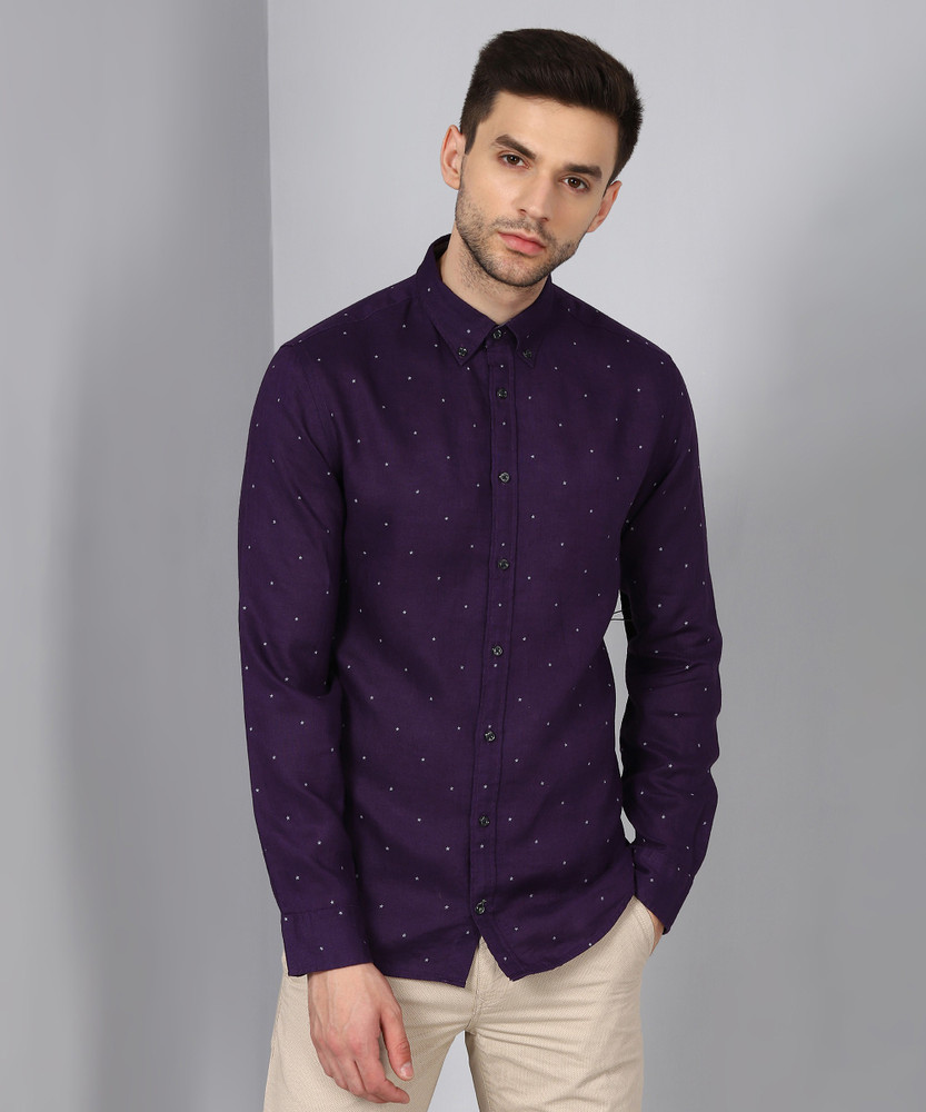 Tommy hilfiger party wear shirts cheap