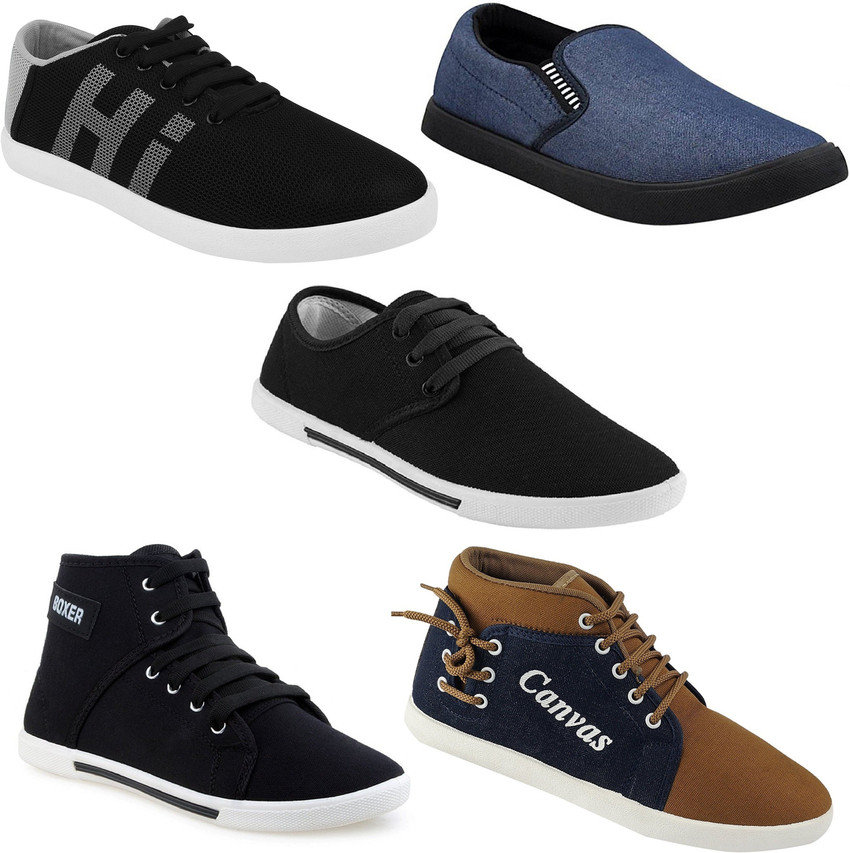 Shoes combo deals offer flipkart