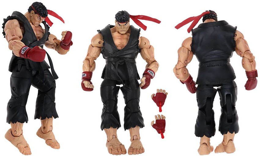 Ryu Street Fighter IV Action Figure Neca