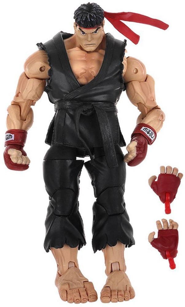 Ryu Street Fighter IV Action Figure Neca