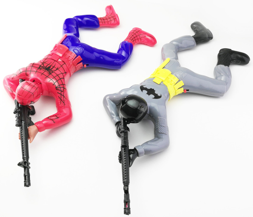 Batman shooting toy cheap