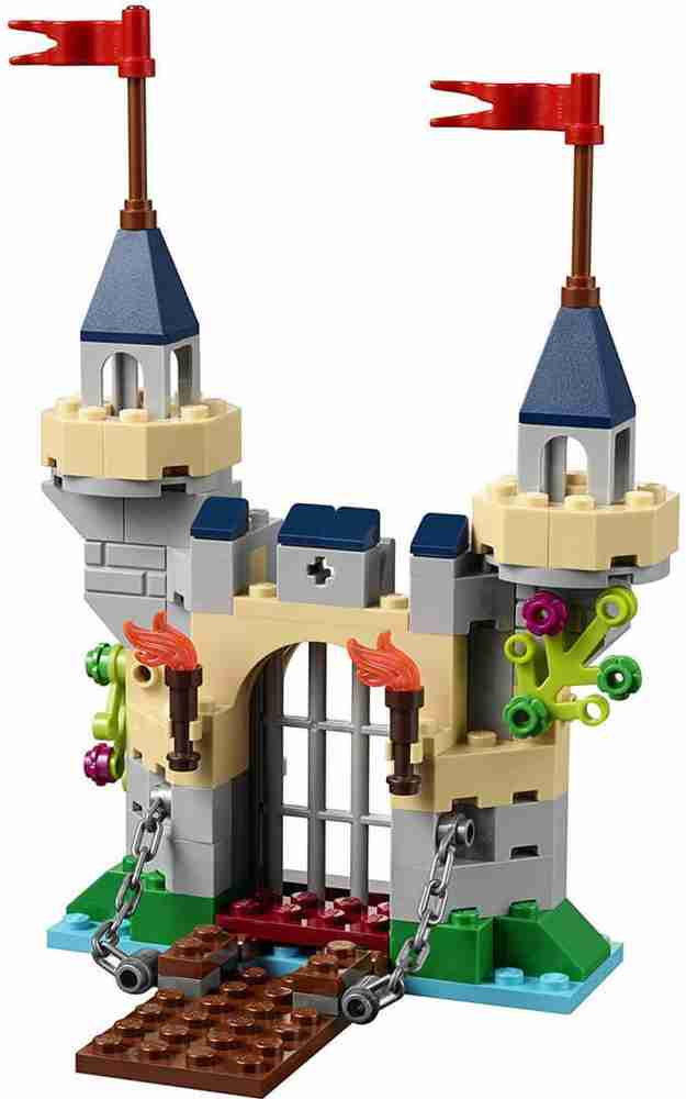 LEGO Ocean s Bottom Kit 10404 For 5 Yr. Children Ocean s
