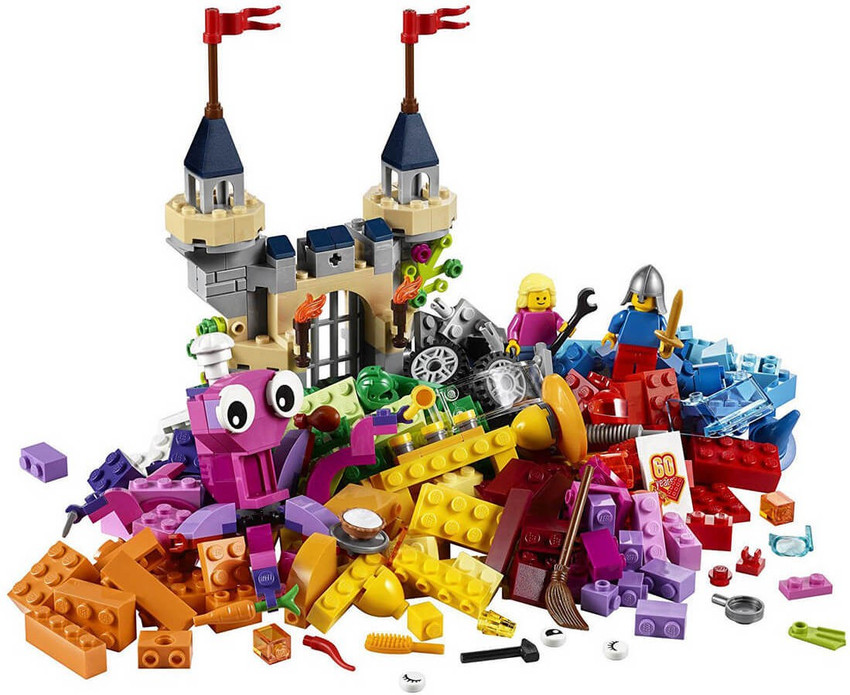 Ocean's discount bottom lego