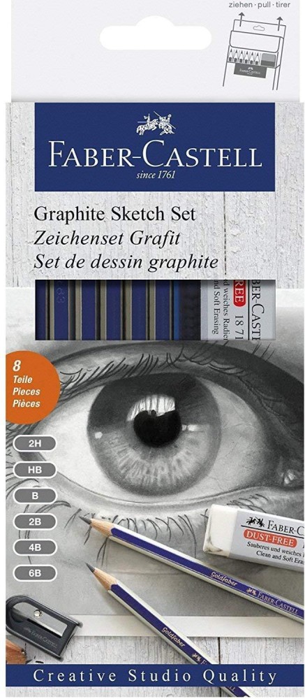 FABER-CASTELL GRAPHITE Pencil Price in India - Buy FABER-CASTELL GRAPHITE  Pencil online at