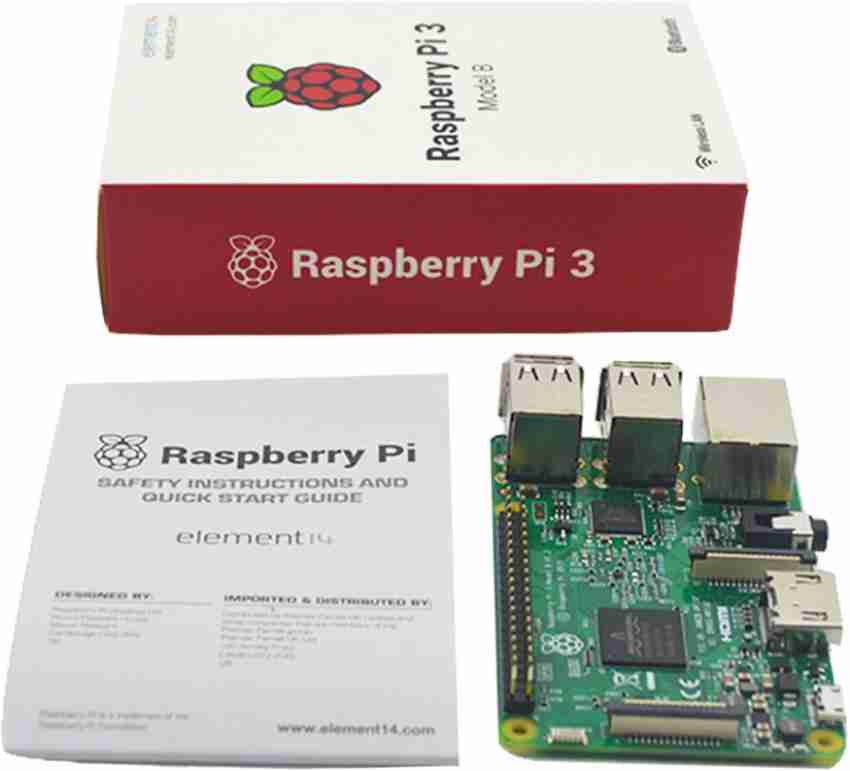 Buy a Raspberry Pi 3 Model B+ – Raspberry Pi
