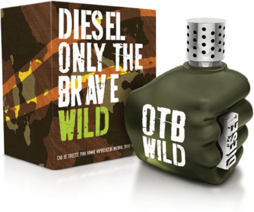 Diesel 2025 wild perfume