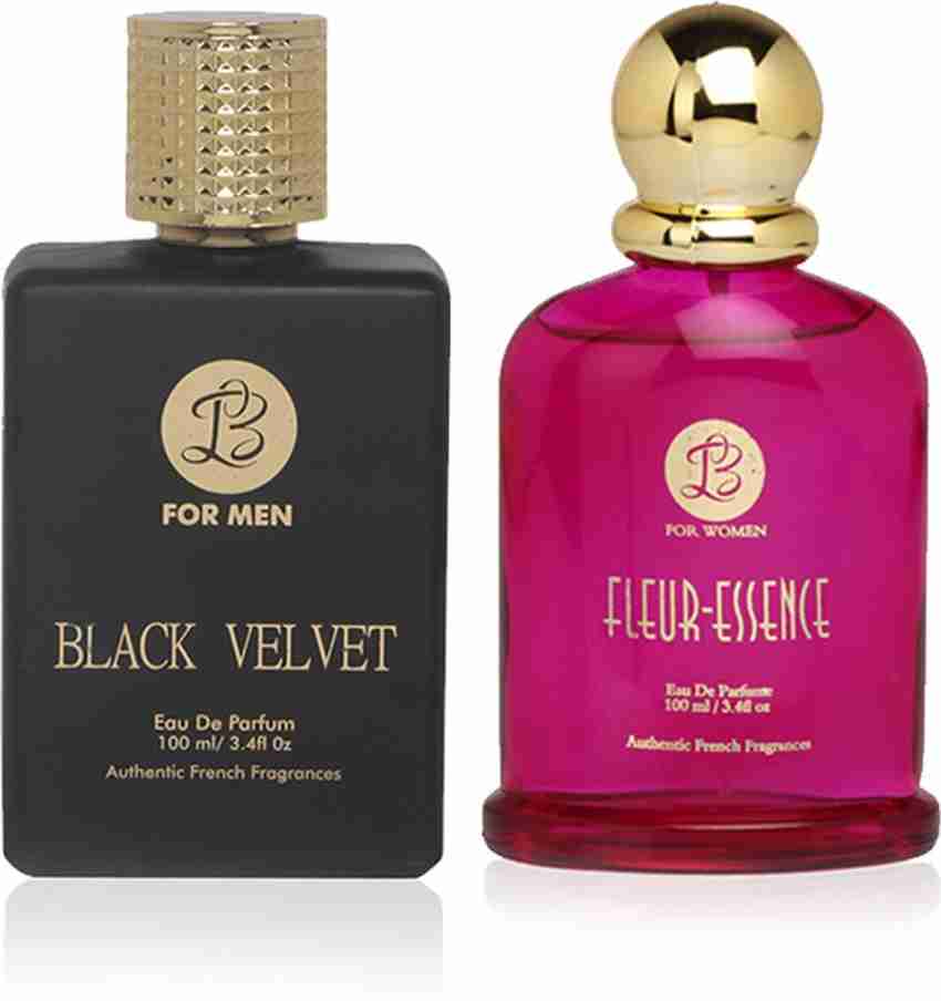 Perfume black essence online