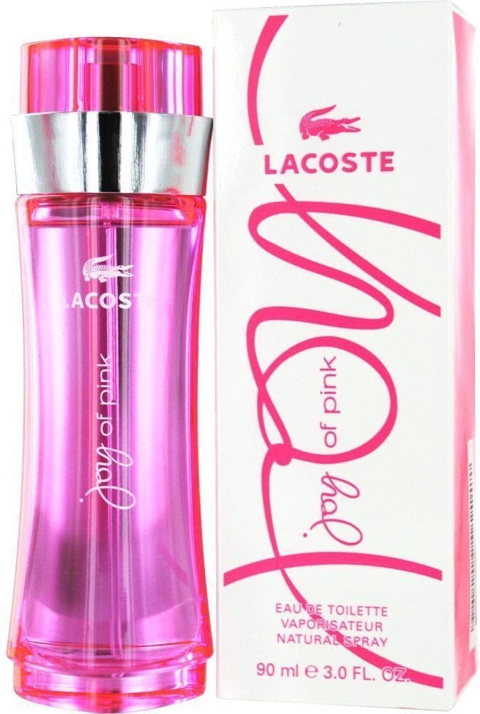 Lacoste pink discount eau de parfum