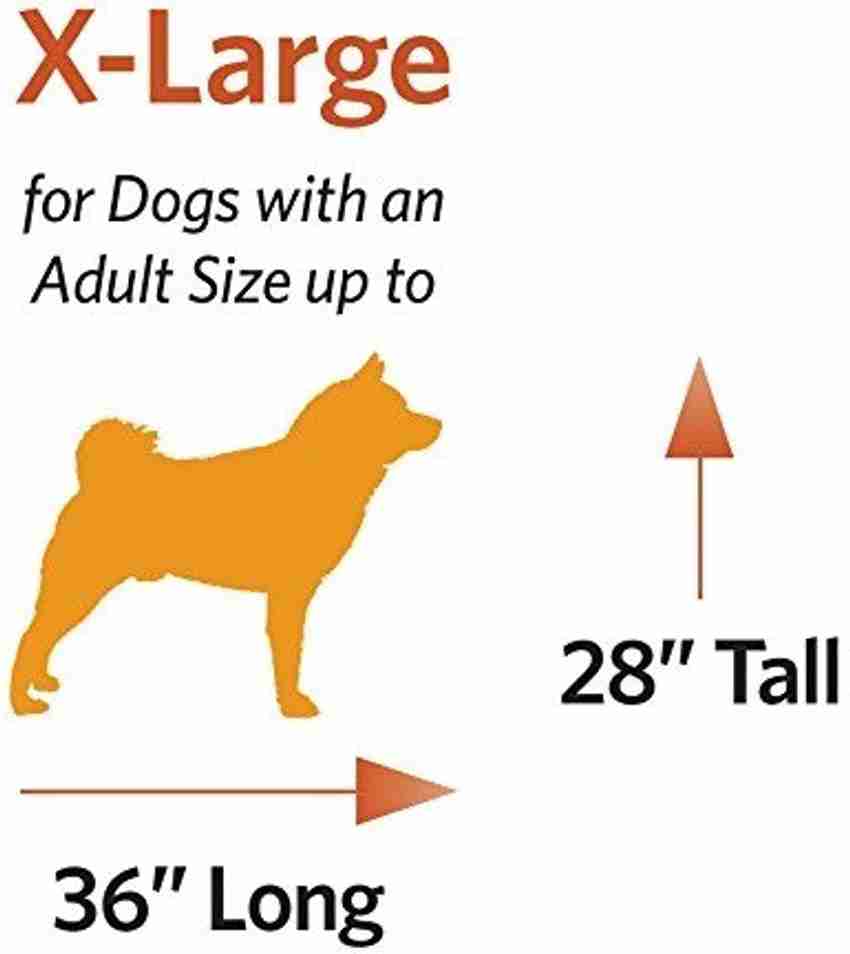 What size cage for a german shepherd on sale