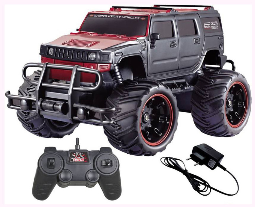 PRESENTSALE Toys For Kids Off Road Monster Racing Car Remote