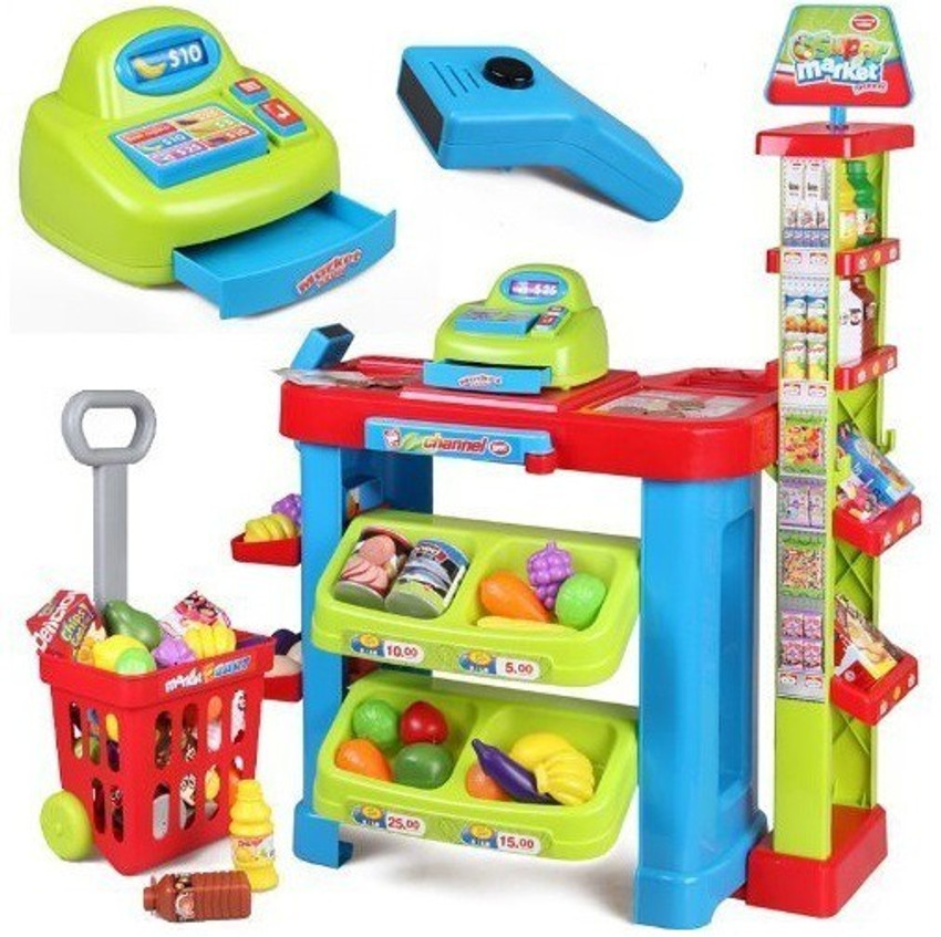 Kids toys shop market
