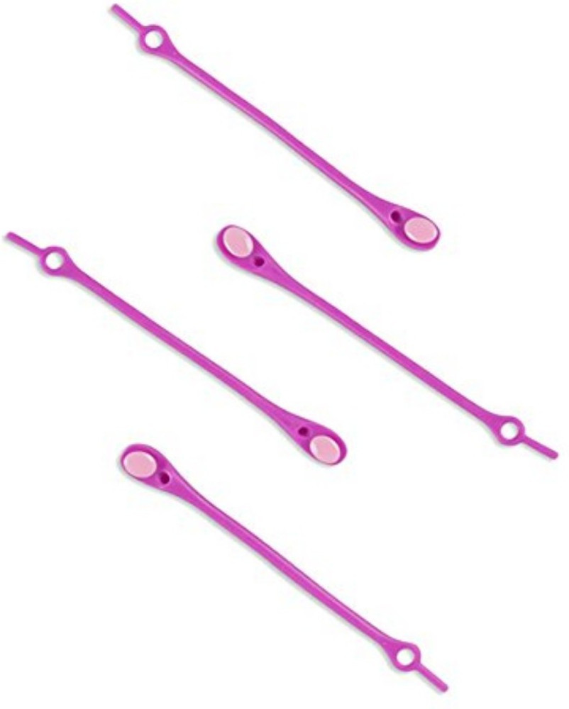 Loops CASUAL NO TIE LACES All Elastic Shoe Laces for Sneakers and Sport Shoes Shoe Lace Price in India Buy Loops CASUAL NO TIE LACES All Elastic Shoe Laces for Sneakers
