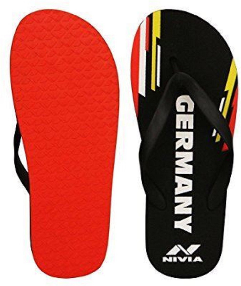 NIVIA Men Germany Flip Flops Size 5 Slippers Buy NIVIA Men