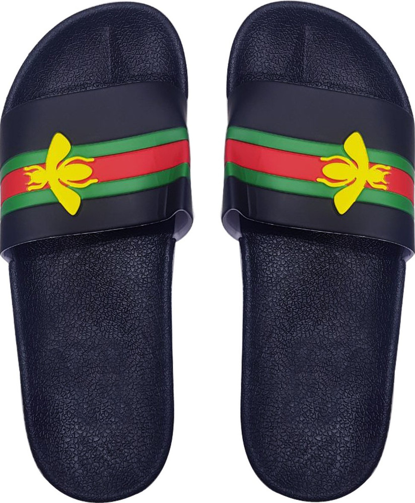 Rubber house slippers sales