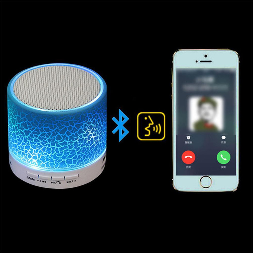 Iphone speaker on sale with lights