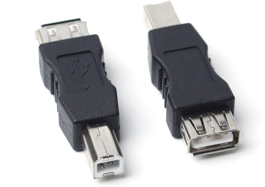 Usb a hotsell to b adapter